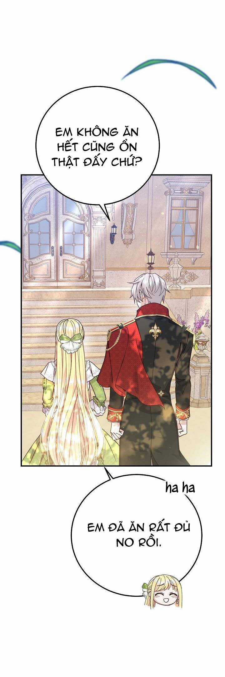 Trở Thành Vợ Thái Tử Quái Vật Chapter 95.2 trang 30