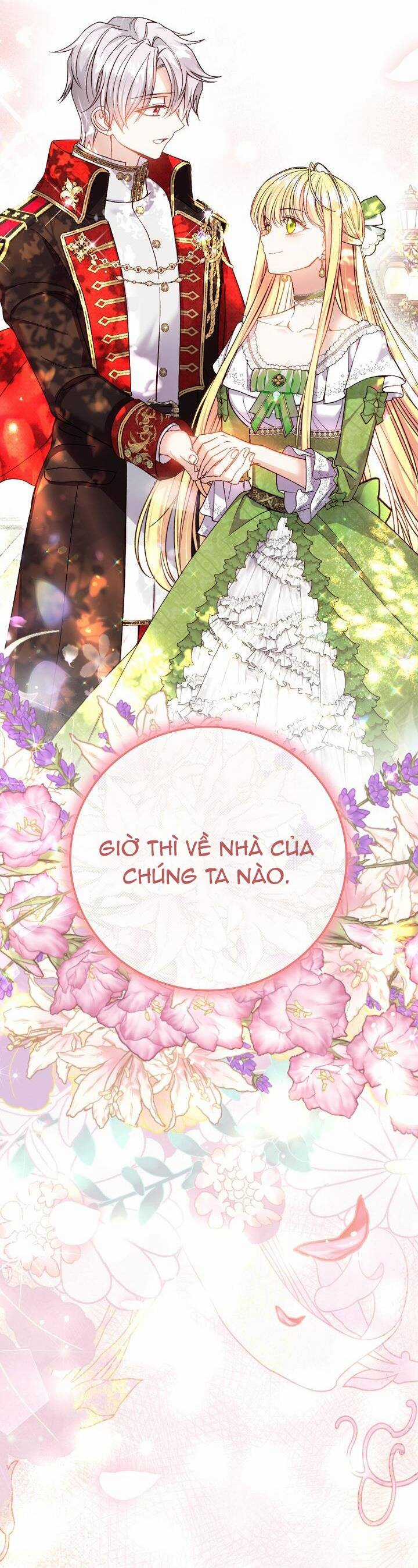 Trở Thành Vợ Thái Tử Quái Vật Chapter 95.2 trang 33