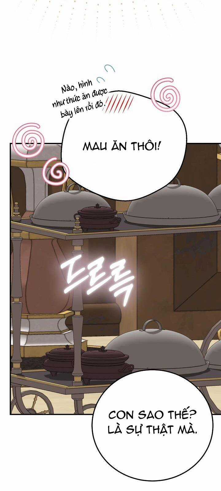 Trở Thành Vợ Thái Tử Quái Vật Chapter 95.2 trang 4