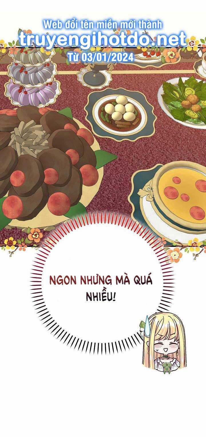 Trở Thành Vợ Thái Tử Quái Vật Chapter 95.2 trang 8