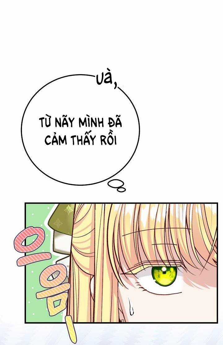 Trở Thành Vợ Thái Tử Quái Vật Chapter 95.2 trang 9