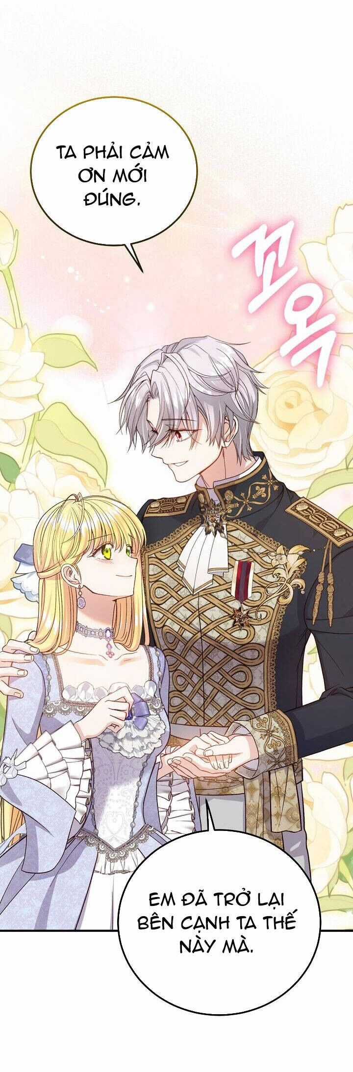 Trở Thành Vợ Thái Tử Quái Vật Chapter 97.2 trang 12