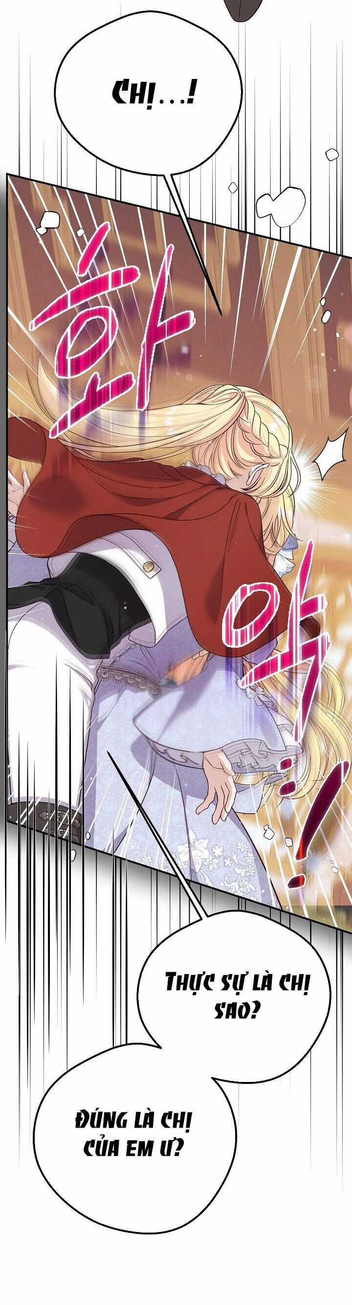 Trở Thành Vợ Thái Tử Quái Vật Chapter 97.2 trang 16