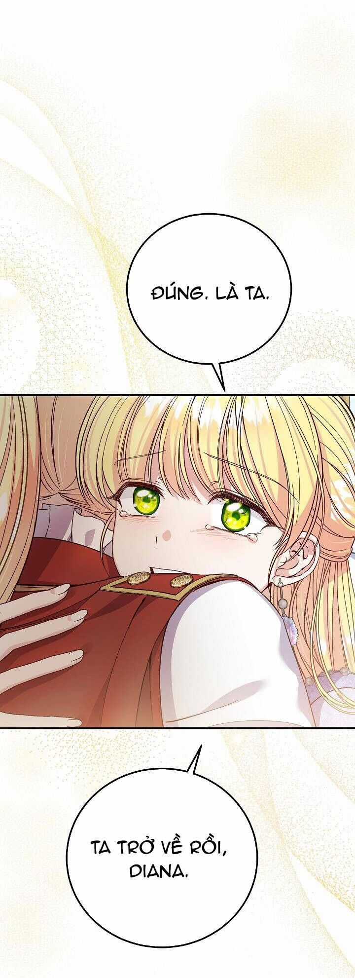 Trở Thành Vợ Thái Tử Quái Vật Chapter 97.2 trang 17