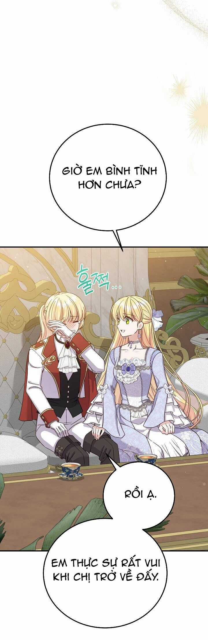 Trở Thành Vợ Thái Tử Quái Vật Chapter 97.2 trang 23