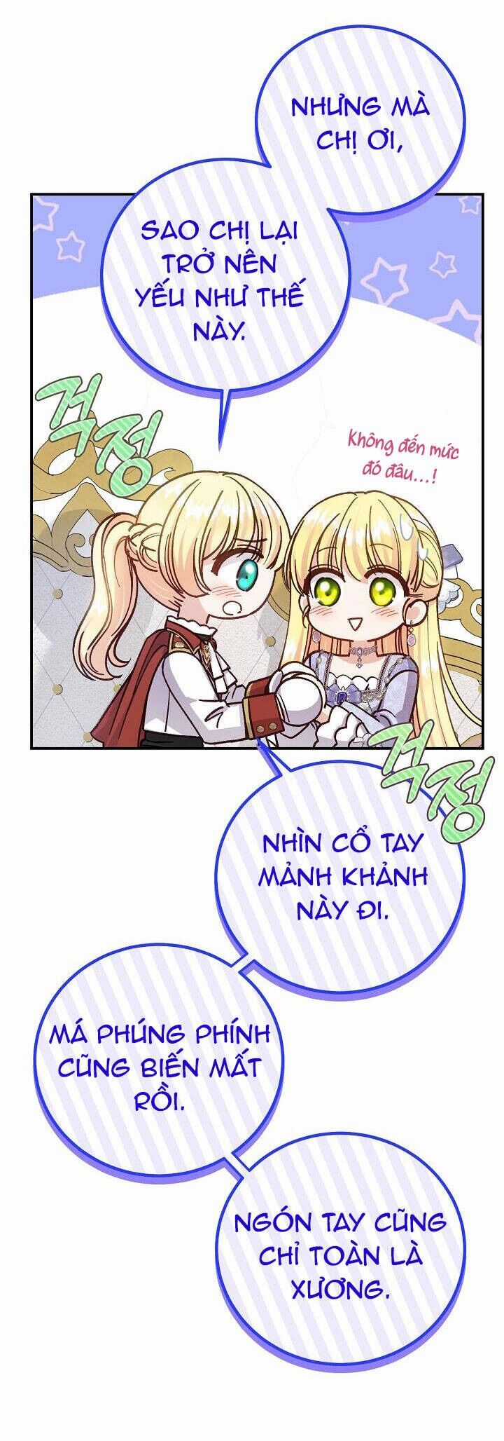 Trở Thành Vợ Thái Tử Quái Vật Chapter 97.2 trang 25