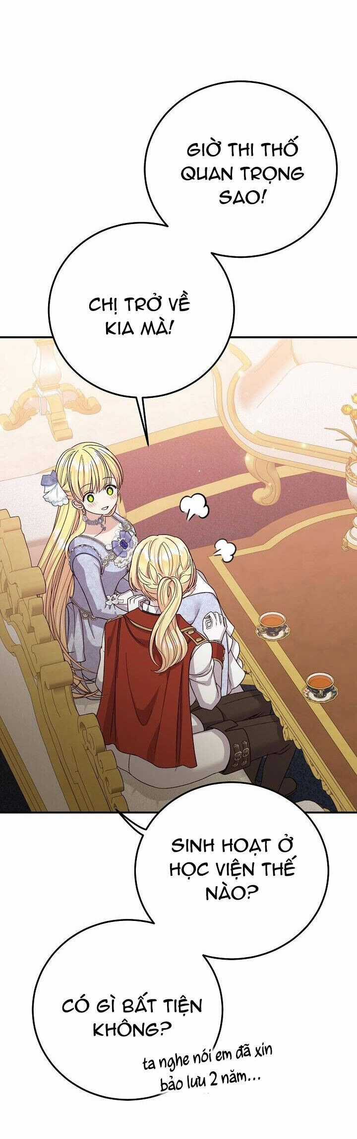 Trở Thành Vợ Thái Tử Quái Vật Chapter 97.2 trang 28