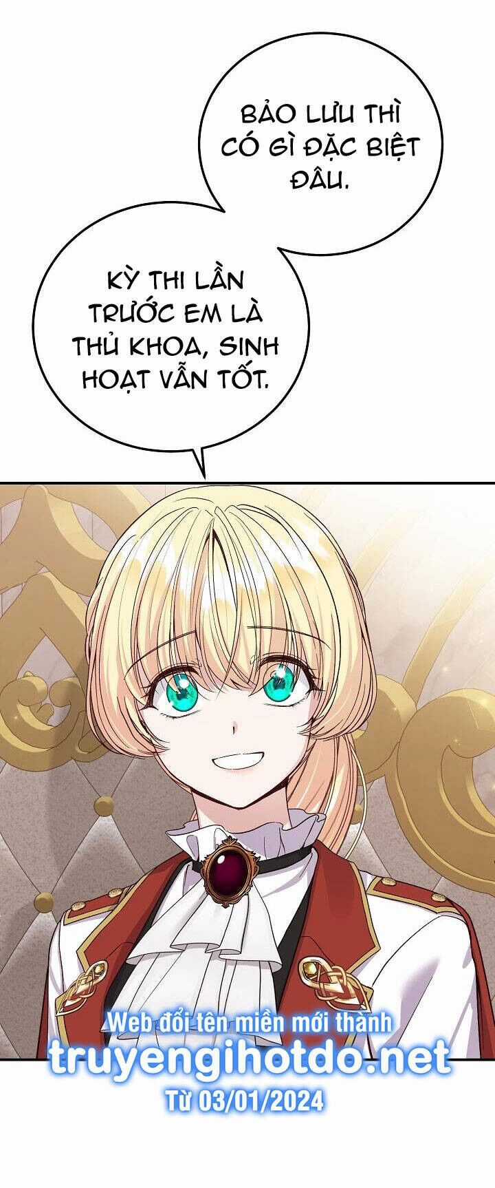 Trở Thành Vợ Thái Tử Quái Vật Chapter 97.2 trang 30