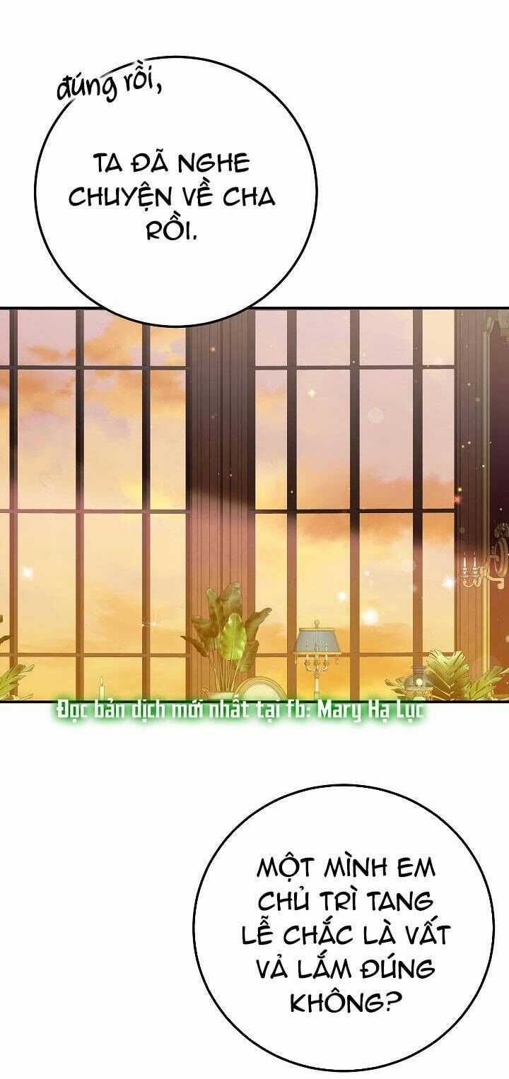 Trở Thành Vợ Thái Tử Quái Vật Chapter 97.2 trang 34