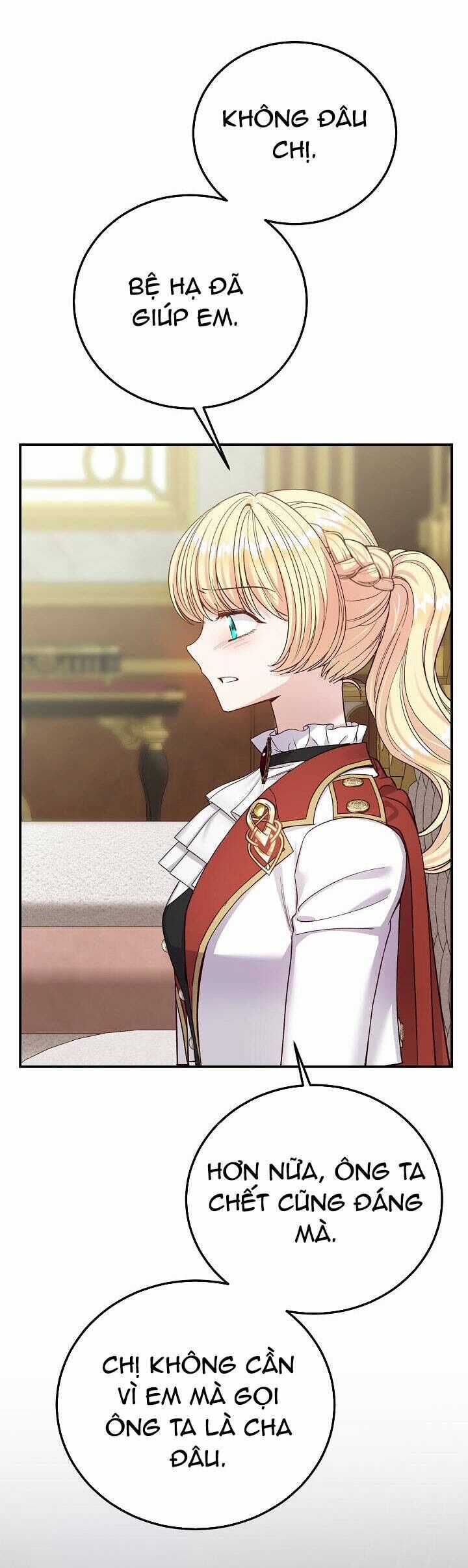 Trở Thành Vợ Thái Tử Quái Vật Chapter 97.2 trang 36