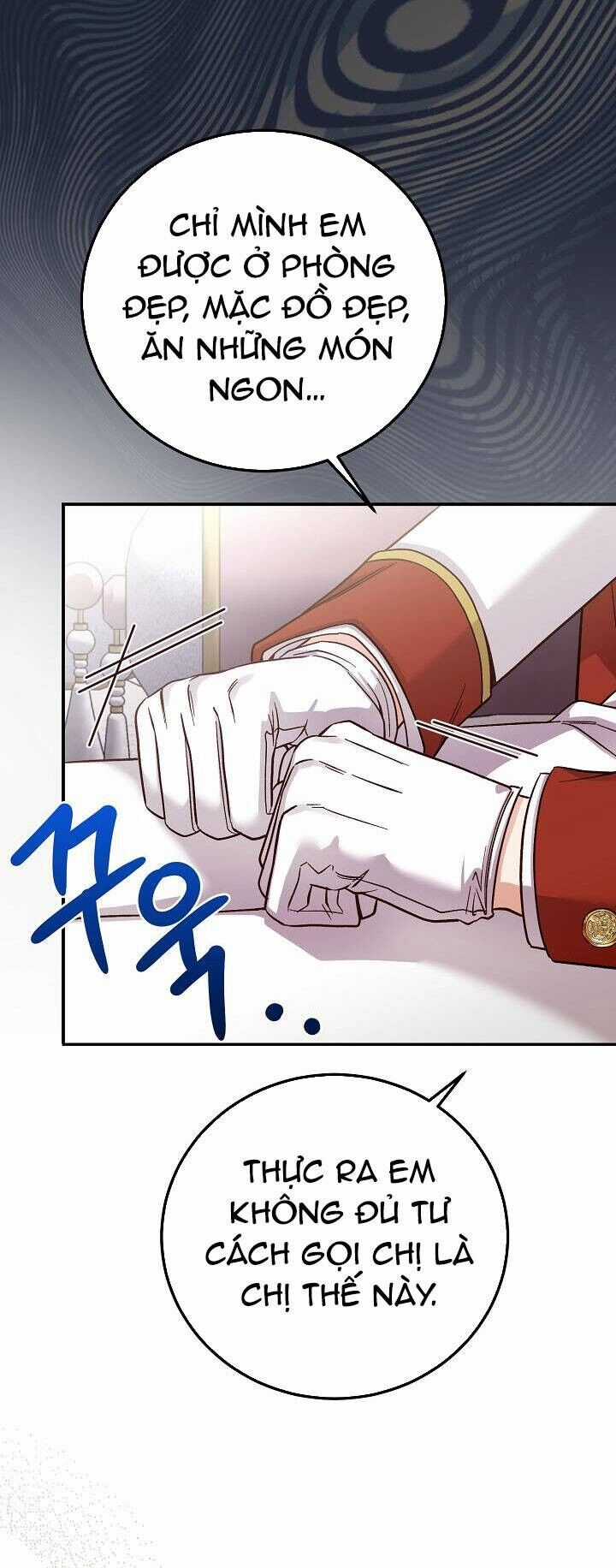 Trở Thành Vợ Thái Tử Quái Vật Chapter 97.2 trang 38