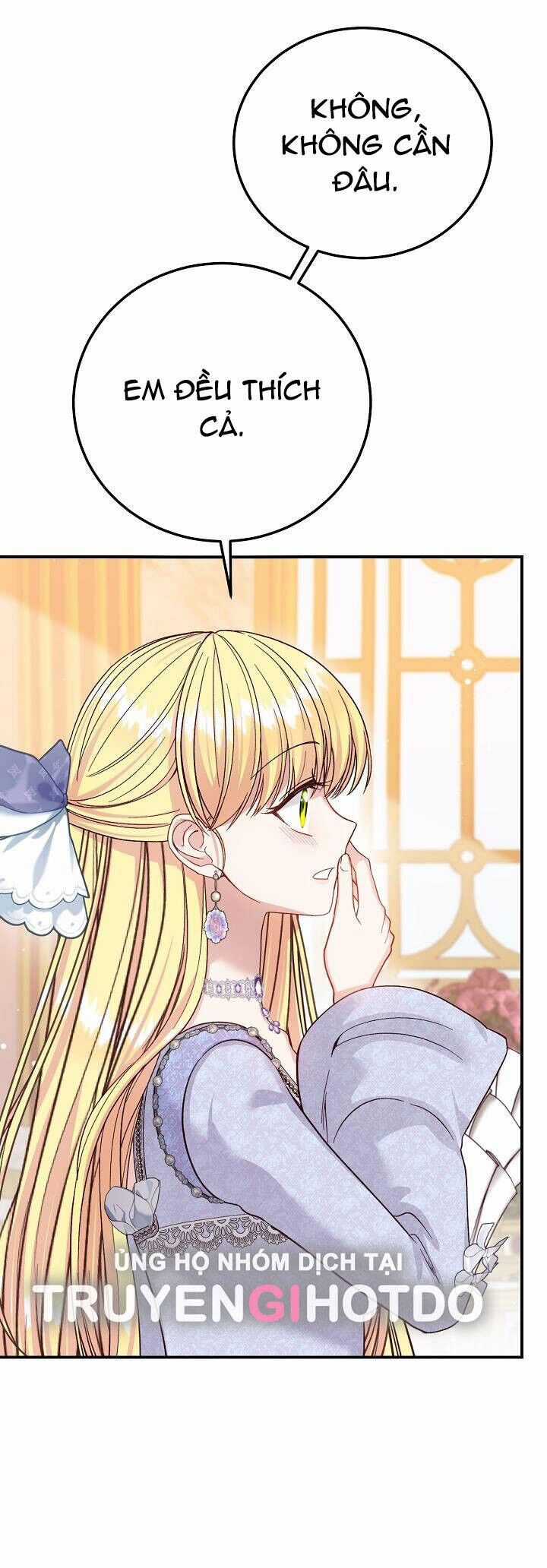 Trở Thành Vợ Thái Tử Quái Vật Chapter 97.2 trang 4