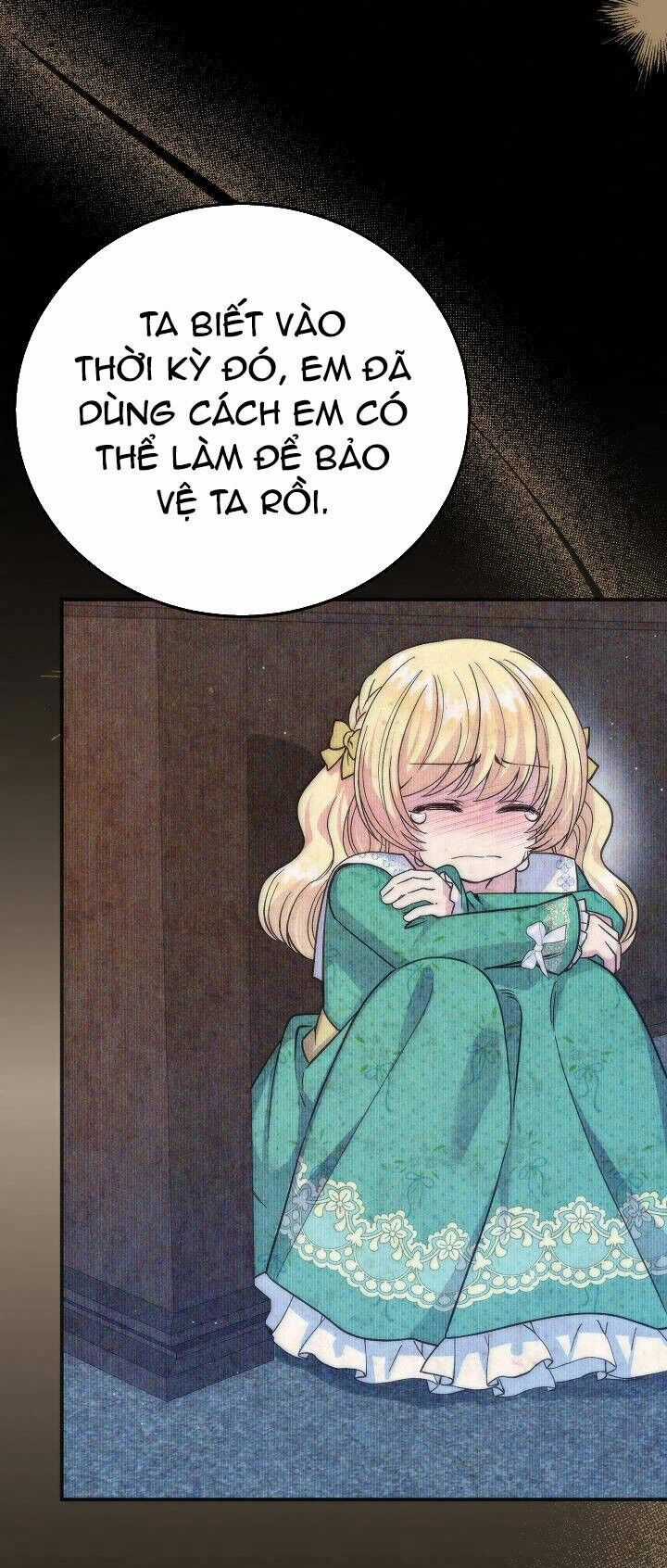 Trở Thành Vợ Thái Tử Quái Vật Chapter 97.2 trang 40