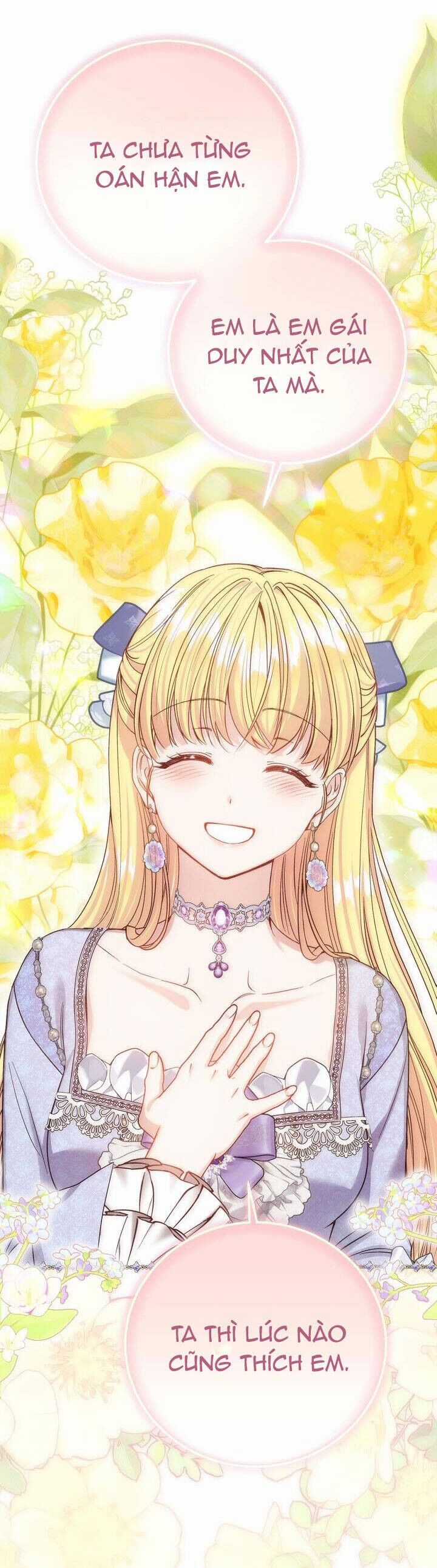 Trở Thành Vợ Thái Tử Quái Vật Chapter 97.2 trang 43