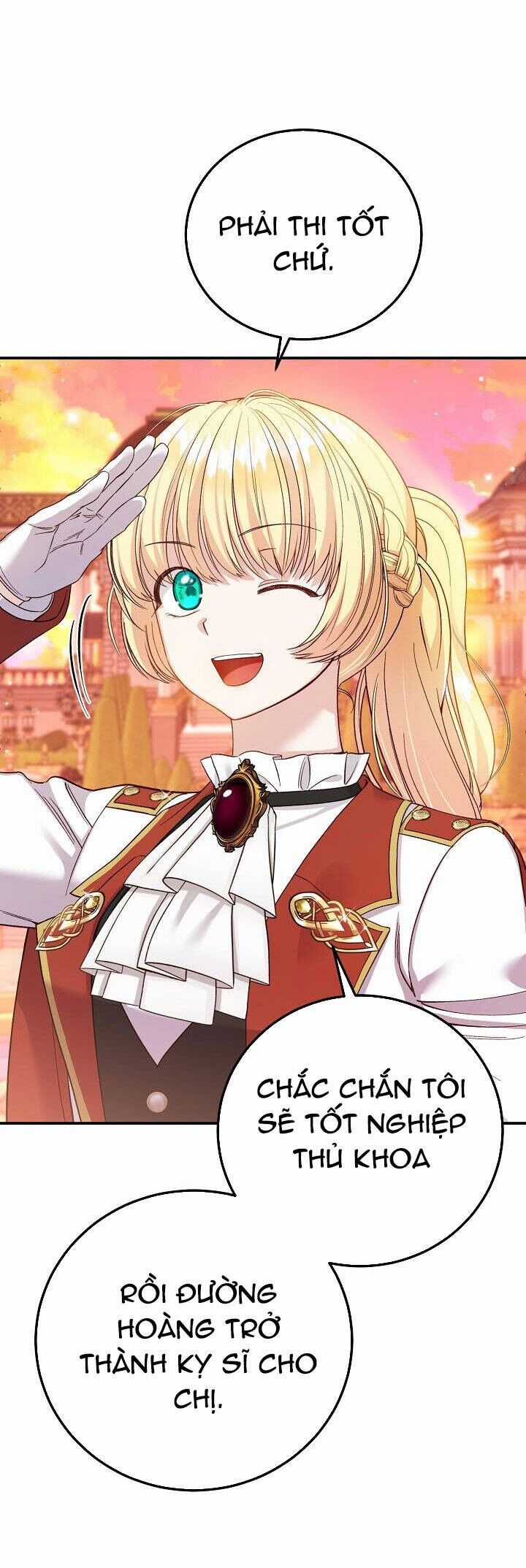 Trở Thành Vợ Thái Tử Quái Vật Chapter 97.2 trang 51