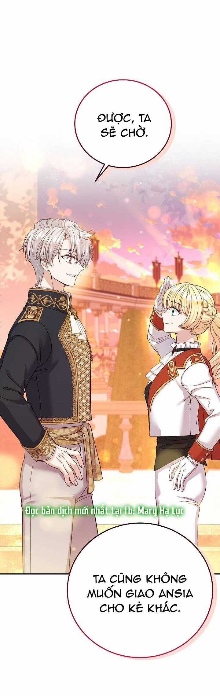 Trở Thành Vợ Thái Tử Quái Vật Chapter 97.2 trang 52