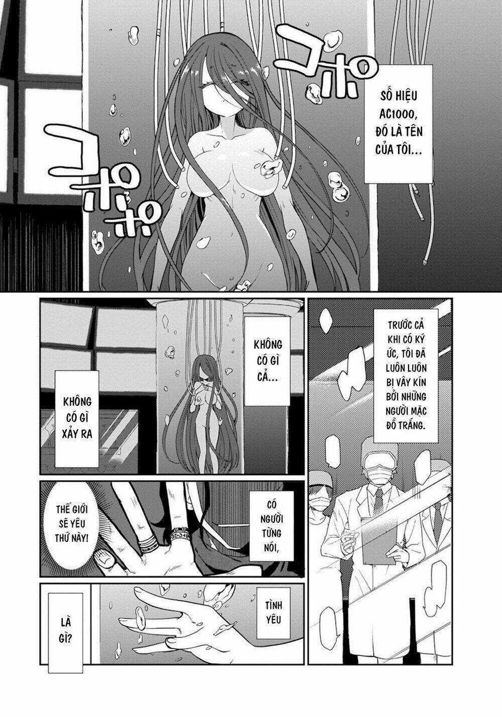 TRỞ THÀNH VŨ KHÍ BÍ MẬT CỦA KẺ TỒI TỆ NHẤT Chapter 1 trang 3