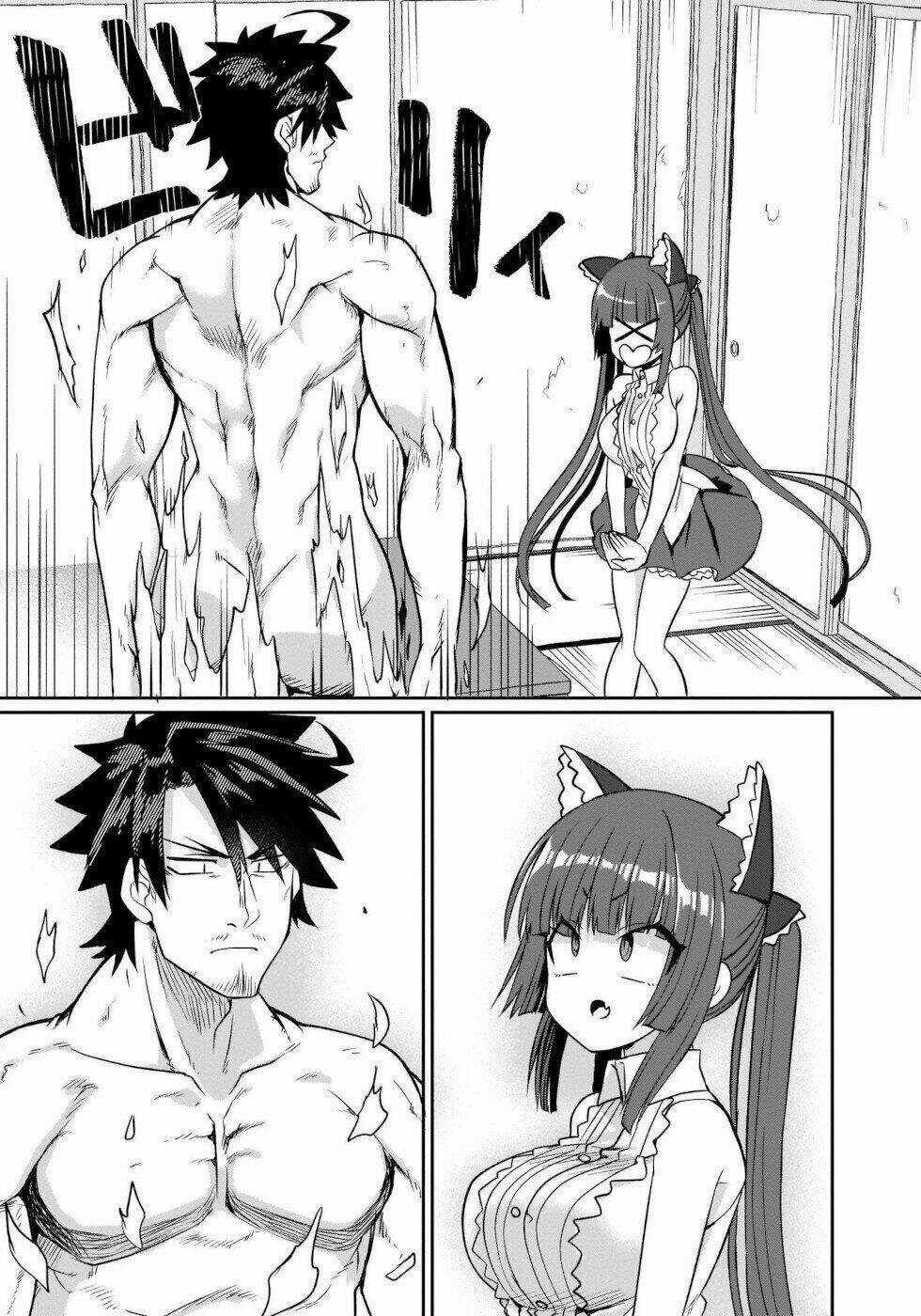 TRỞ THÀNH VŨ KHÍ BÍ MẬT CỦA KẺ TỒI TỆ NHẤT Chapter 2 trang 16