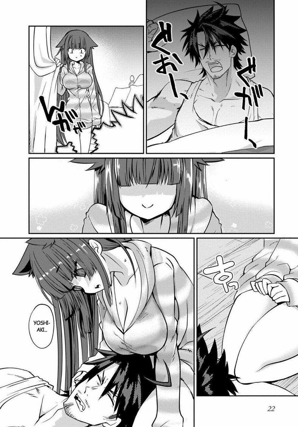 TRỞ THÀNH VŨ KHÍ BÍ MẬT CỦA KẺ TỒI TỆ NHẤT Chapter 2 trang 3