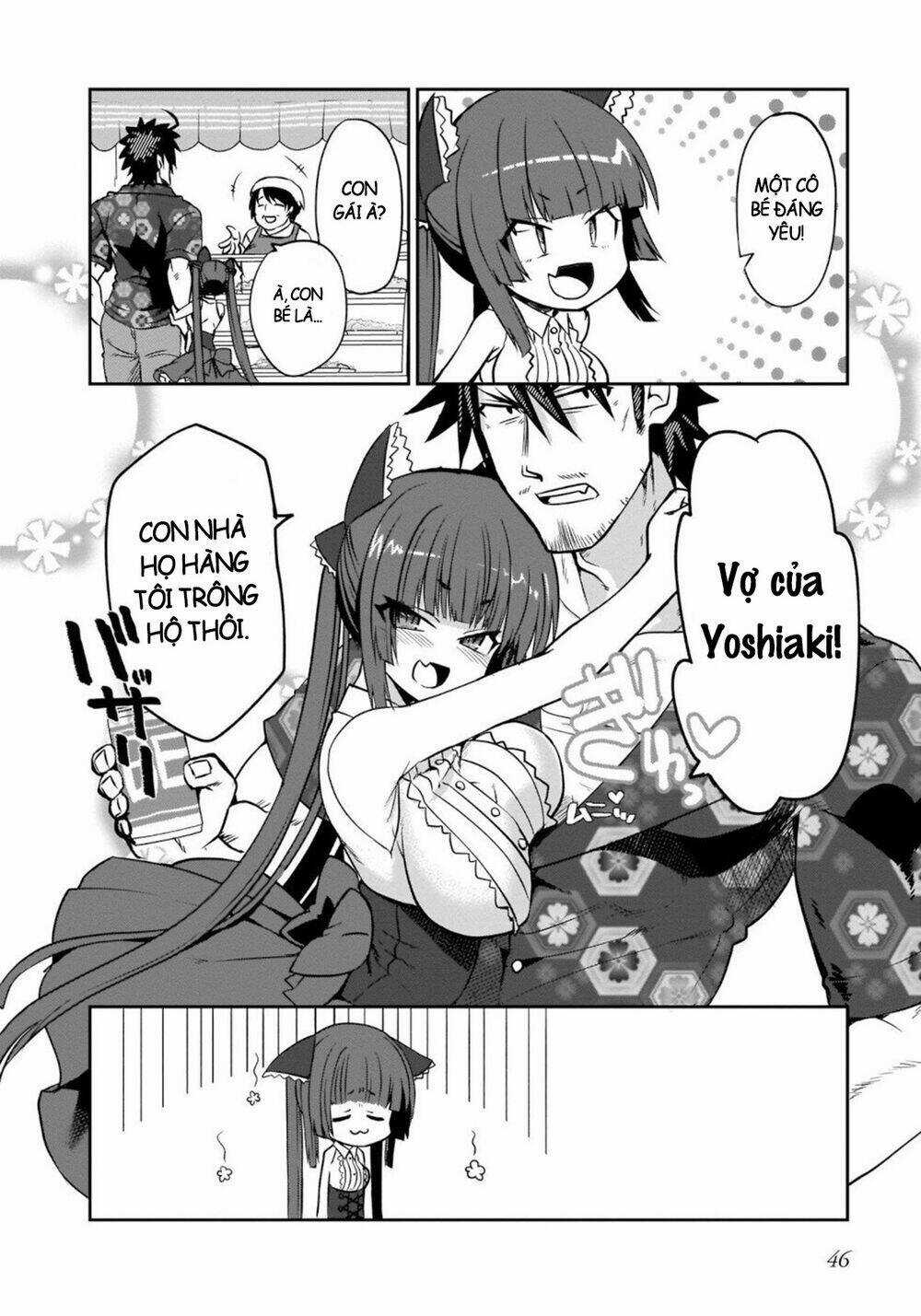 TRỞ THÀNH VŨ KHÍ BÍ MẬT CỦA KẺ TỒI TỆ NHẤT Chapter 3 trang 10