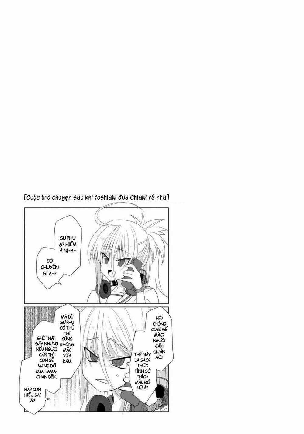 TRỞ THÀNH VŨ KHÍ BÍ MẬT CỦA KẺ TỒI TỆ NHẤT Chapter 6 trang 16