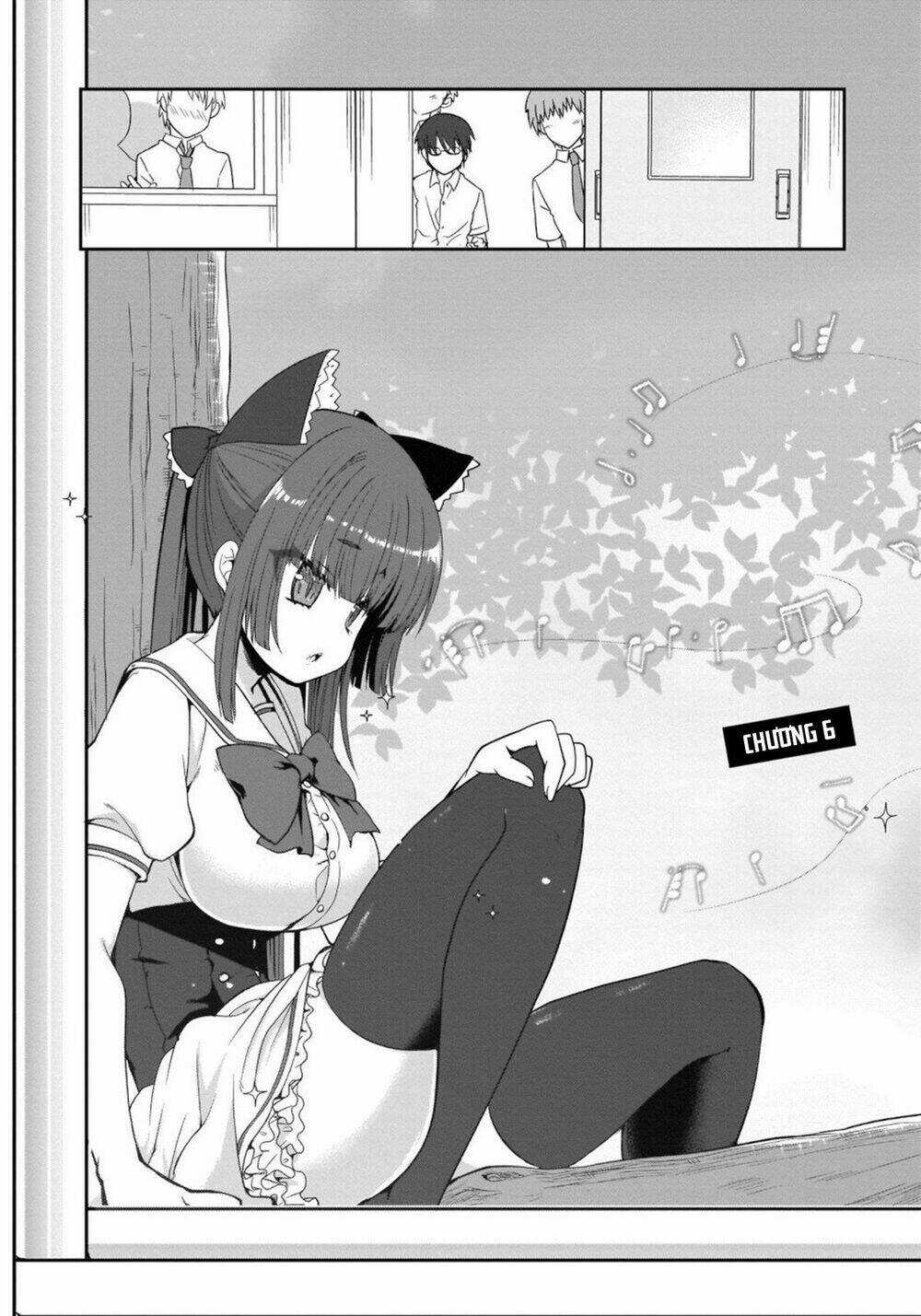 TRỞ THÀNH VŨ KHÍ BÍ MẬT CỦA KẺ TỒI TỆ NHẤT Chapter 6 trang 2