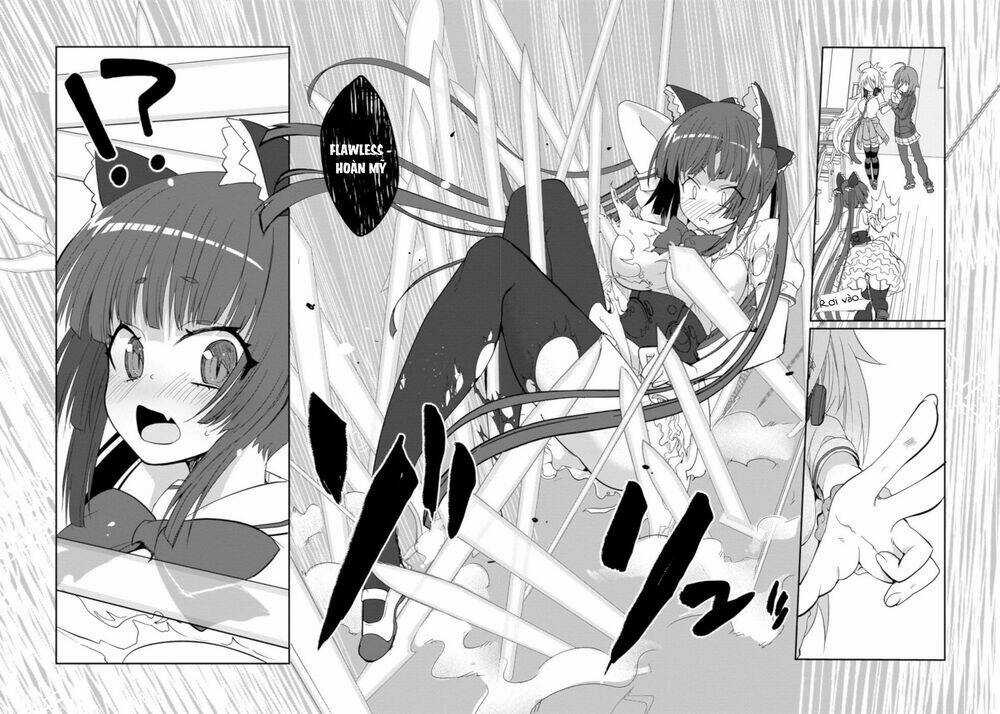 TRỞ THÀNH VŨ KHÍ BÍ MẬT CỦA KẺ TỒI TỆ NHẤT Chapter 6 trang 6