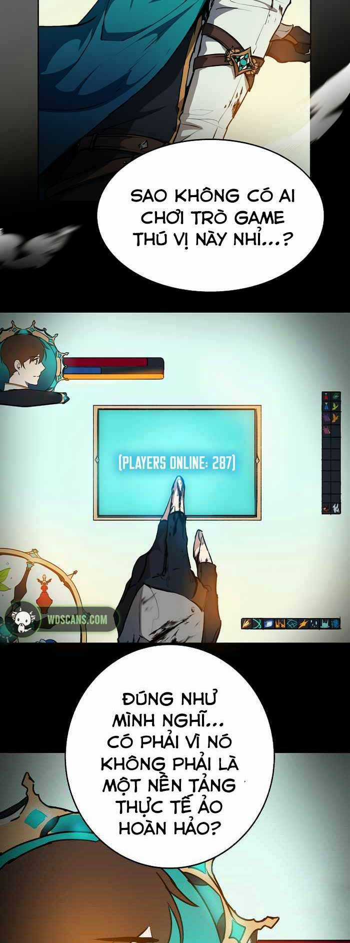 Trợ Thủ Đắc Lực Chapter 0 trang 19