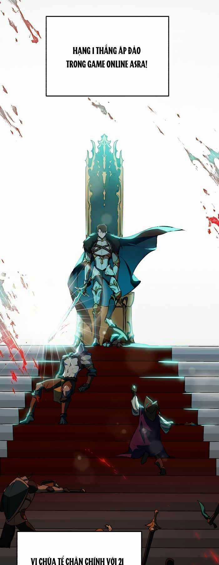 Trợ Thủ Đắc Lực Chapter 0 trang 21