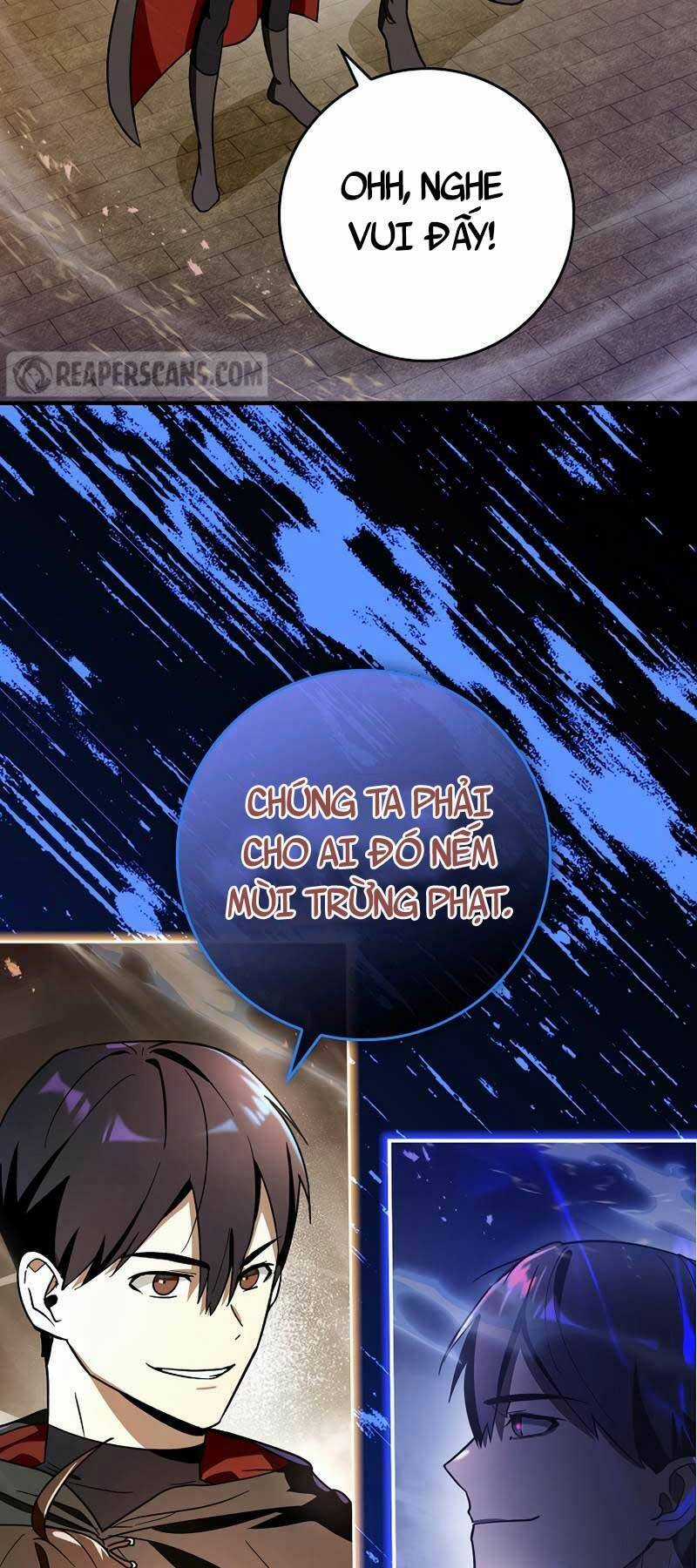 Trợ Thủ Đắc Lực Chapter 10 trang 20