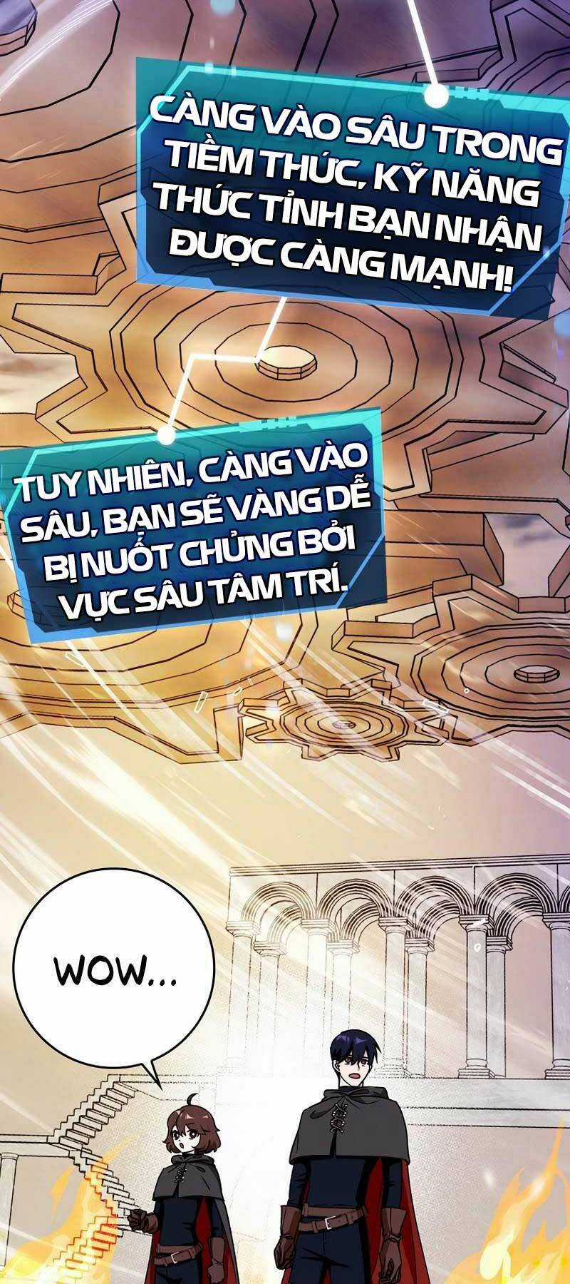 Trợ Thủ Đắc Lực Chapter 10 trang 3