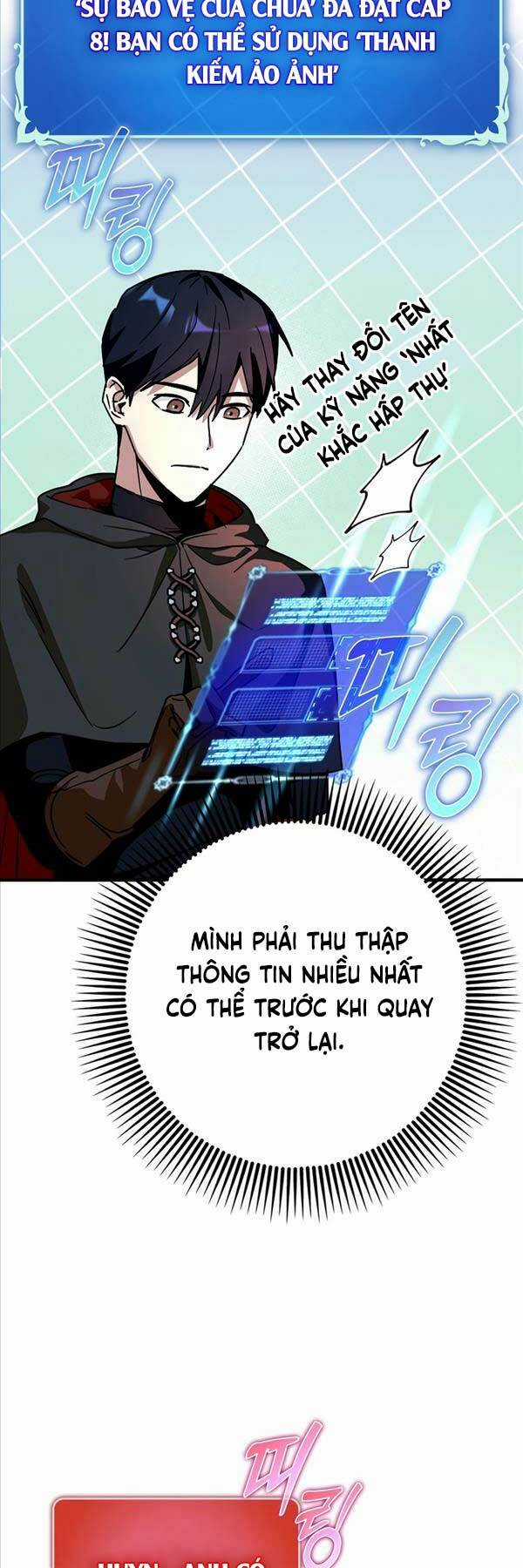 Trợ Thủ Đắc Lực Chapter 11 trang 11