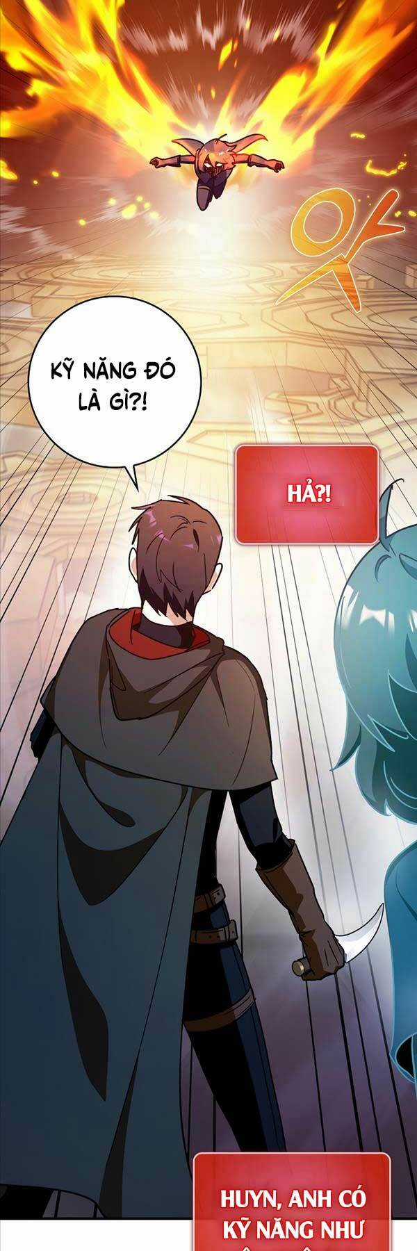 Trợ Thủ Đắc Lực Chapter 11 trang 20