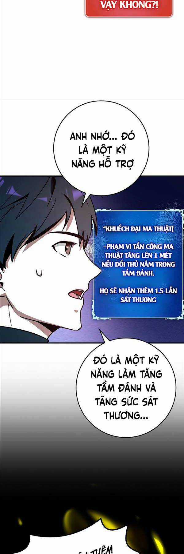 Trợ Thủ Đắc Lực Chapter 11 trang 21