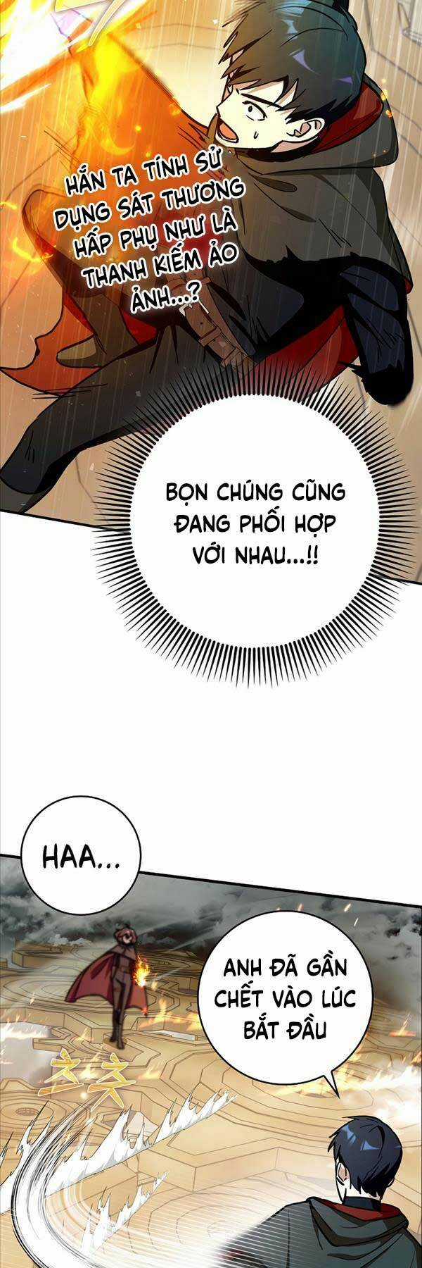 Trợ Thủ Đắc Lực Chapter 11 trang 28