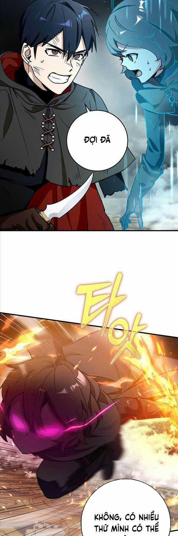 Trợ Thủ Đắc Lực Chapter 11 trang 34