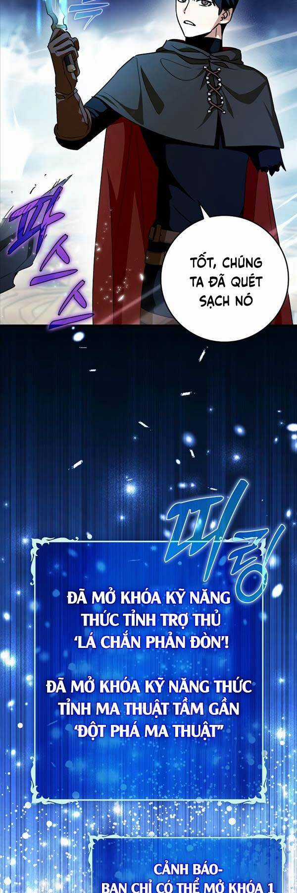 Trợ Thủ Đắc Lực Chapter 11 trang 8