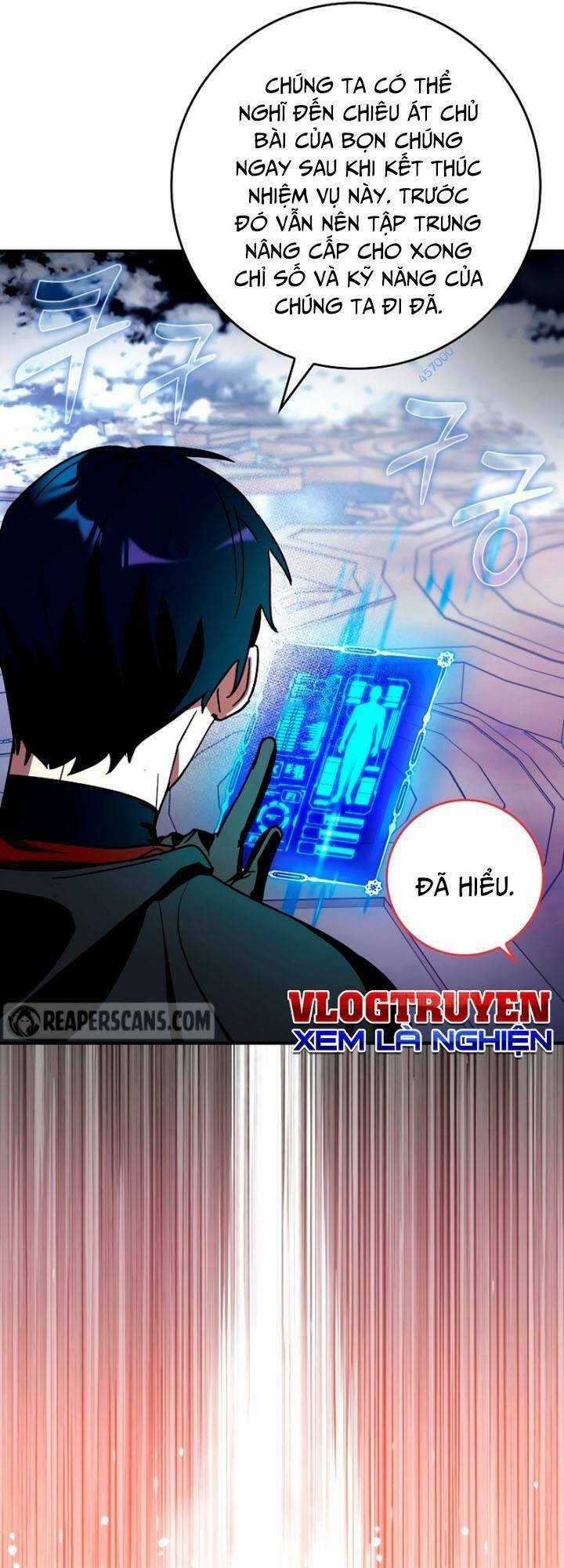 Trợ Thủ Đắc Lực Chapter 12 trang 28