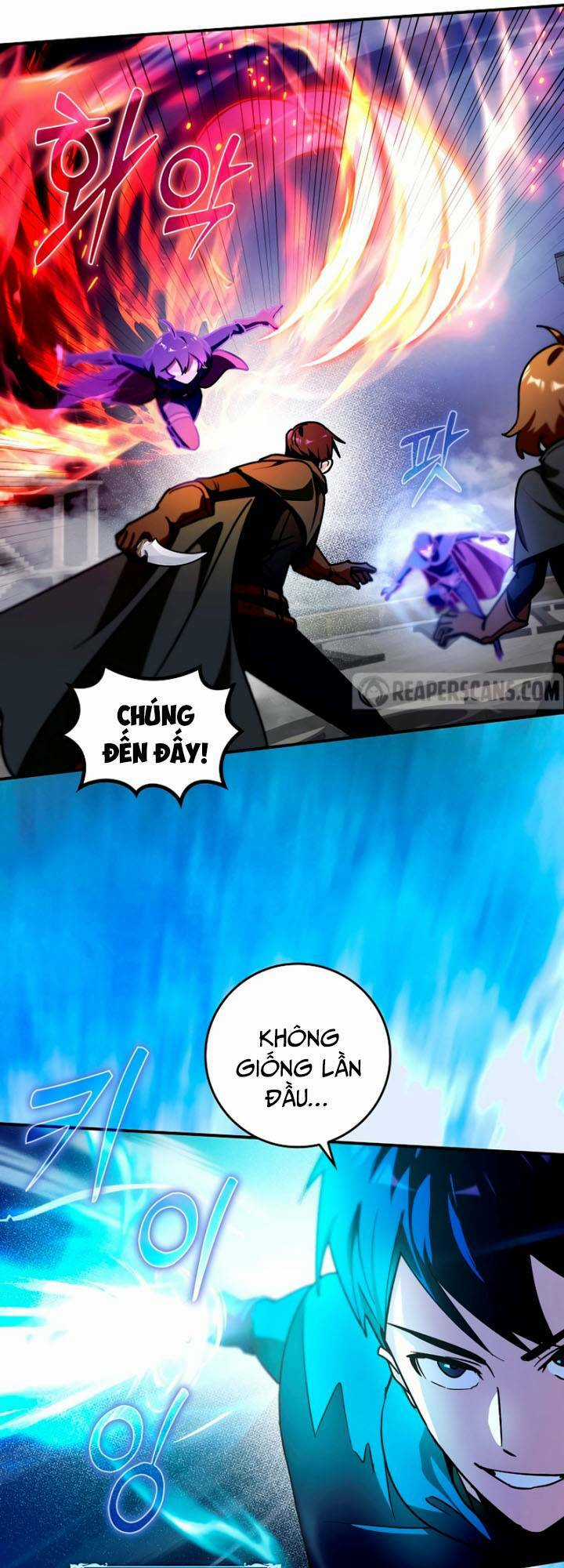 Trợ Thủ Đắc Lực Chapter 12 trang 31