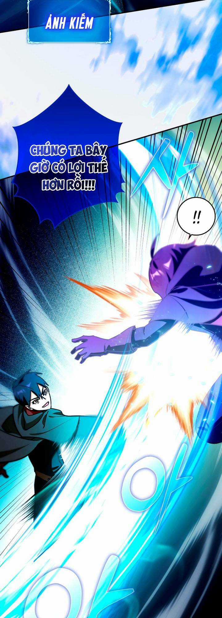 Trợ Thủ Đắc Lực Chapter 12 trang 32