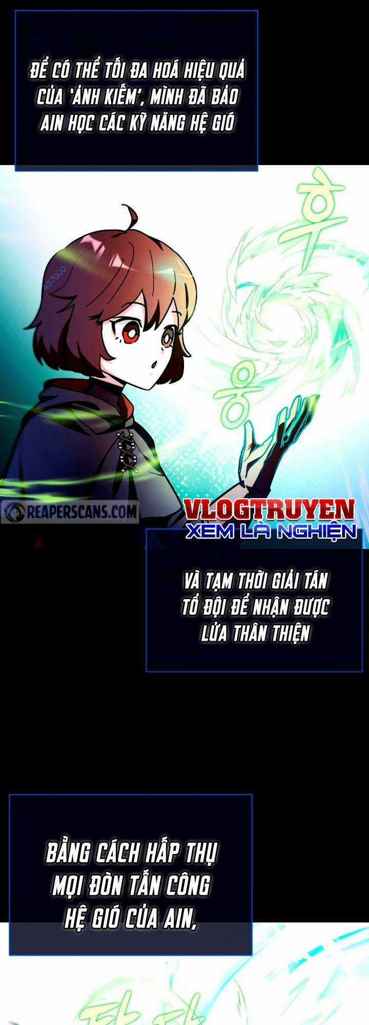 Trợ Thủ Đắc Lực Chapter 12 trang 37