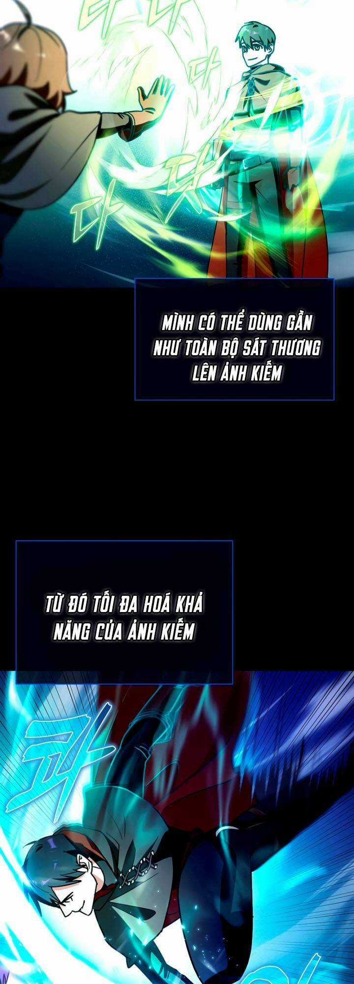 Trợ Thủ Đắc Lực Chapter 12 trang 38