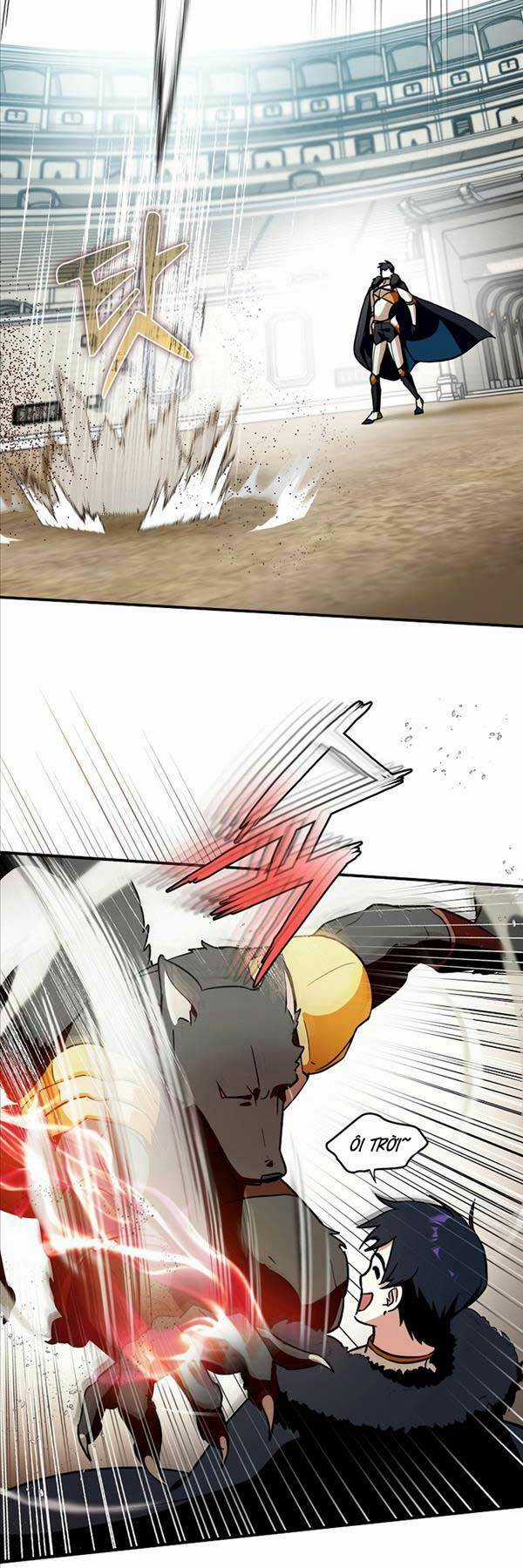 Trợ Thủ Đắc Lực Chapter 3 trang 12