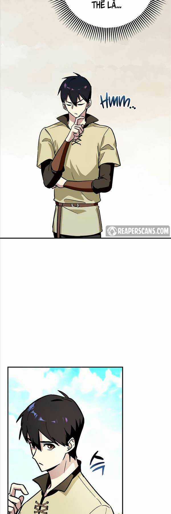 Trợ Thủ Đắc Lực Chapter 3 trang 2