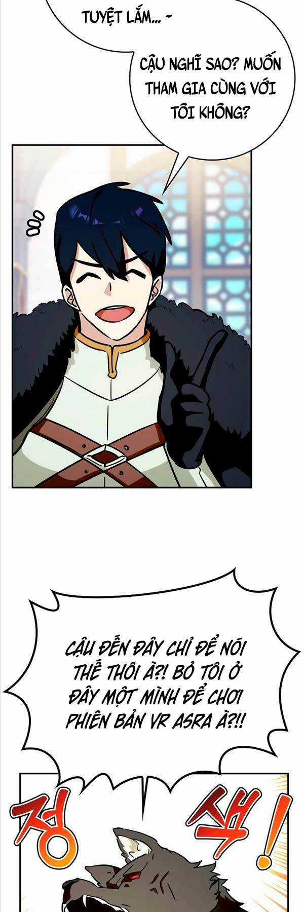 Trợ Thủ Đắc Lực Chapter 3 trang 28