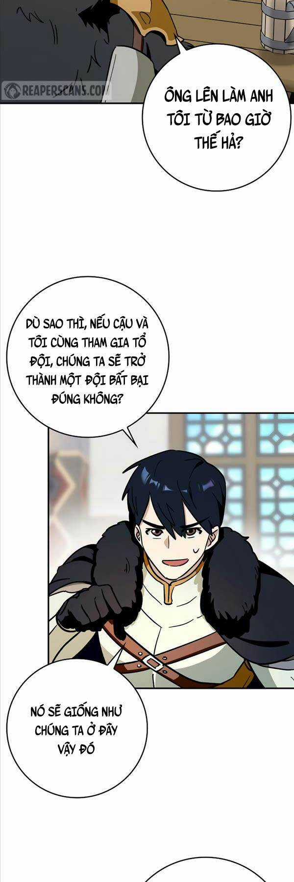 Trợ Thủ Đắc Lực Chapter 3 trang 30