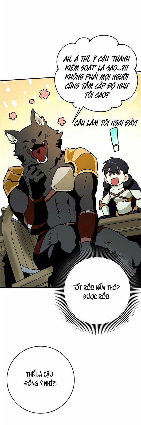 Trợ Thủ Đắc Lực Chapter 3 trang 33