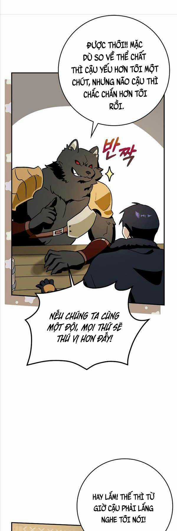 Trợ Thủ Đắc Lực Chapter 3 trang 34