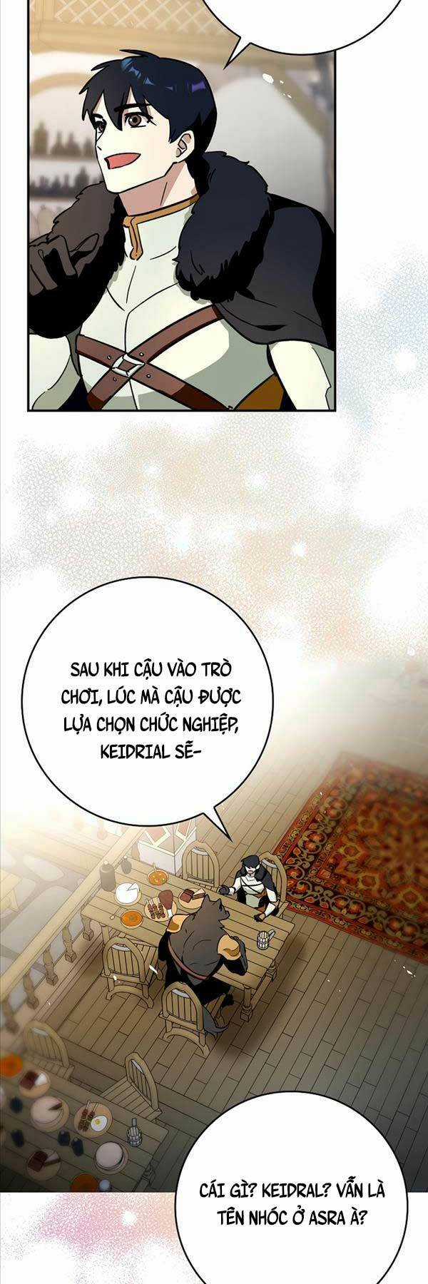 Trợ Thủ Đắc Lực Chapter 3 trang 35