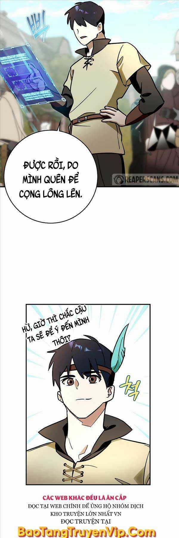 Trợ Thủ Đắc Lực Chapter 3 trang 39